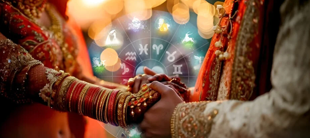 Love marriage rituals